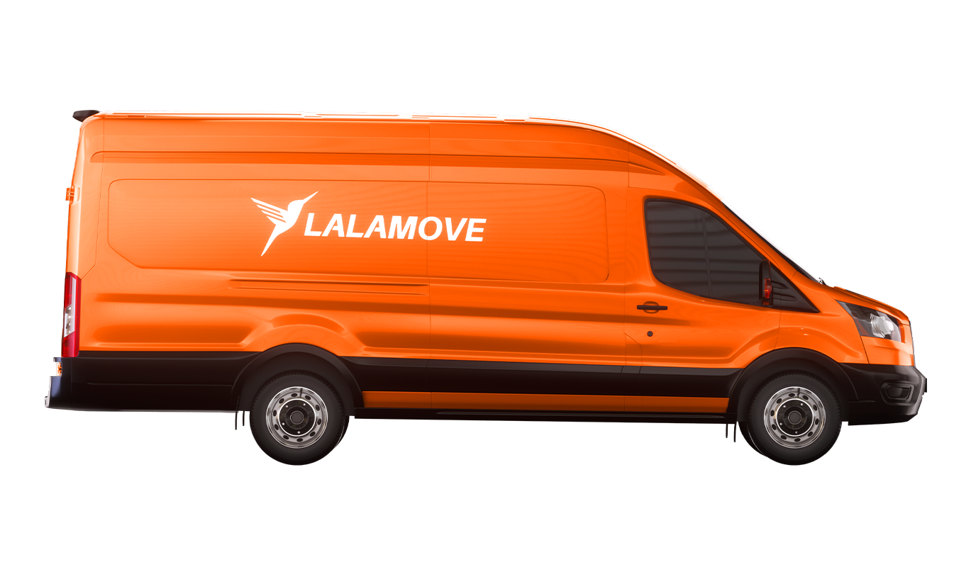 panel van